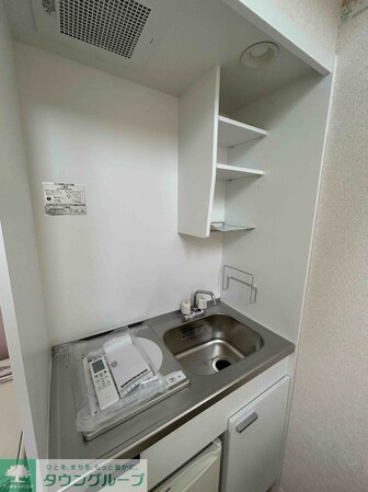 ユナイト星川フレンチクルーラーの物件内観写真